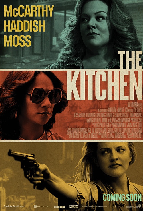 The Kitchen: Queens Of Crime