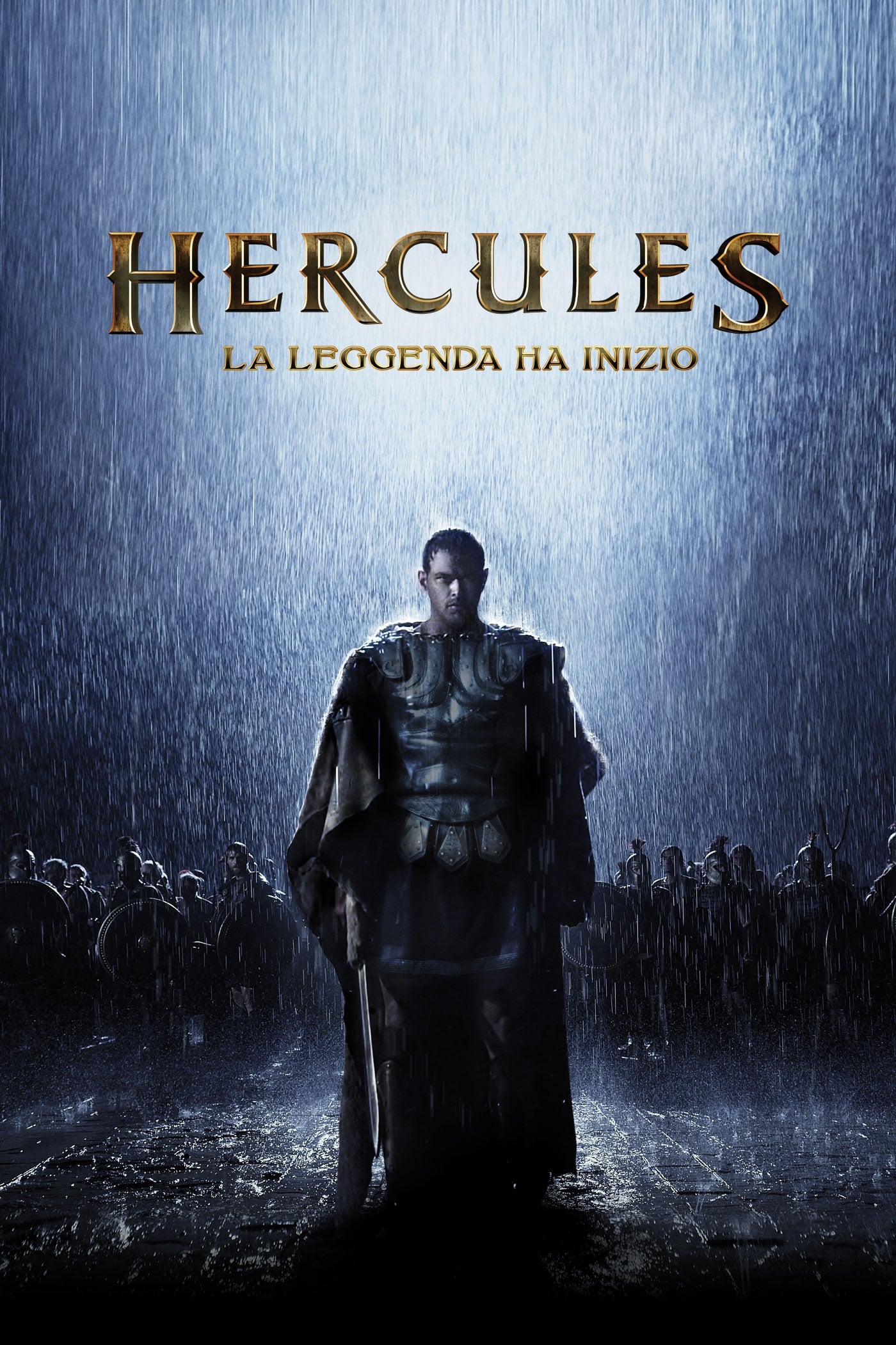 The Legend of Hercules