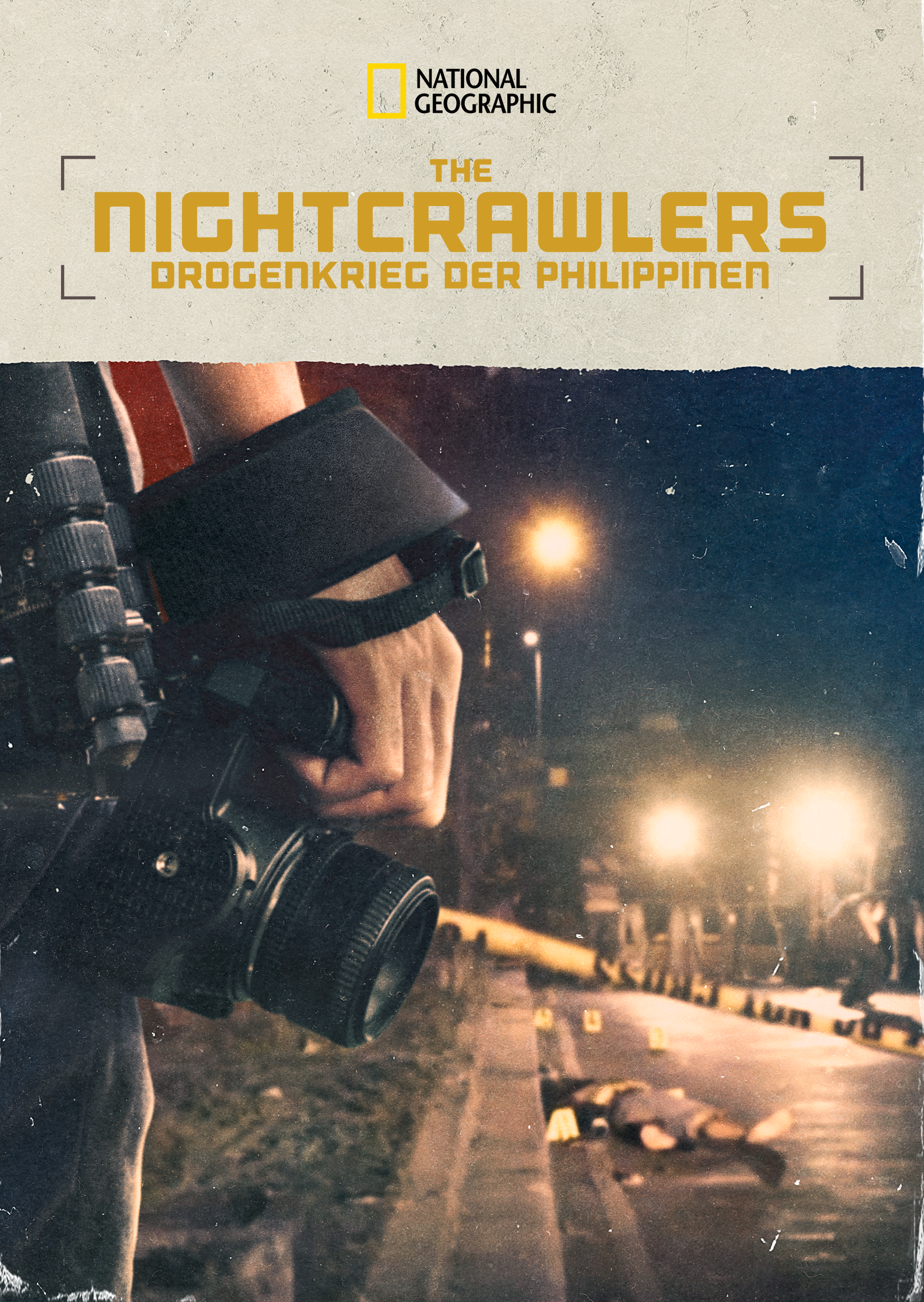 The Nightcrawlers Short 2019