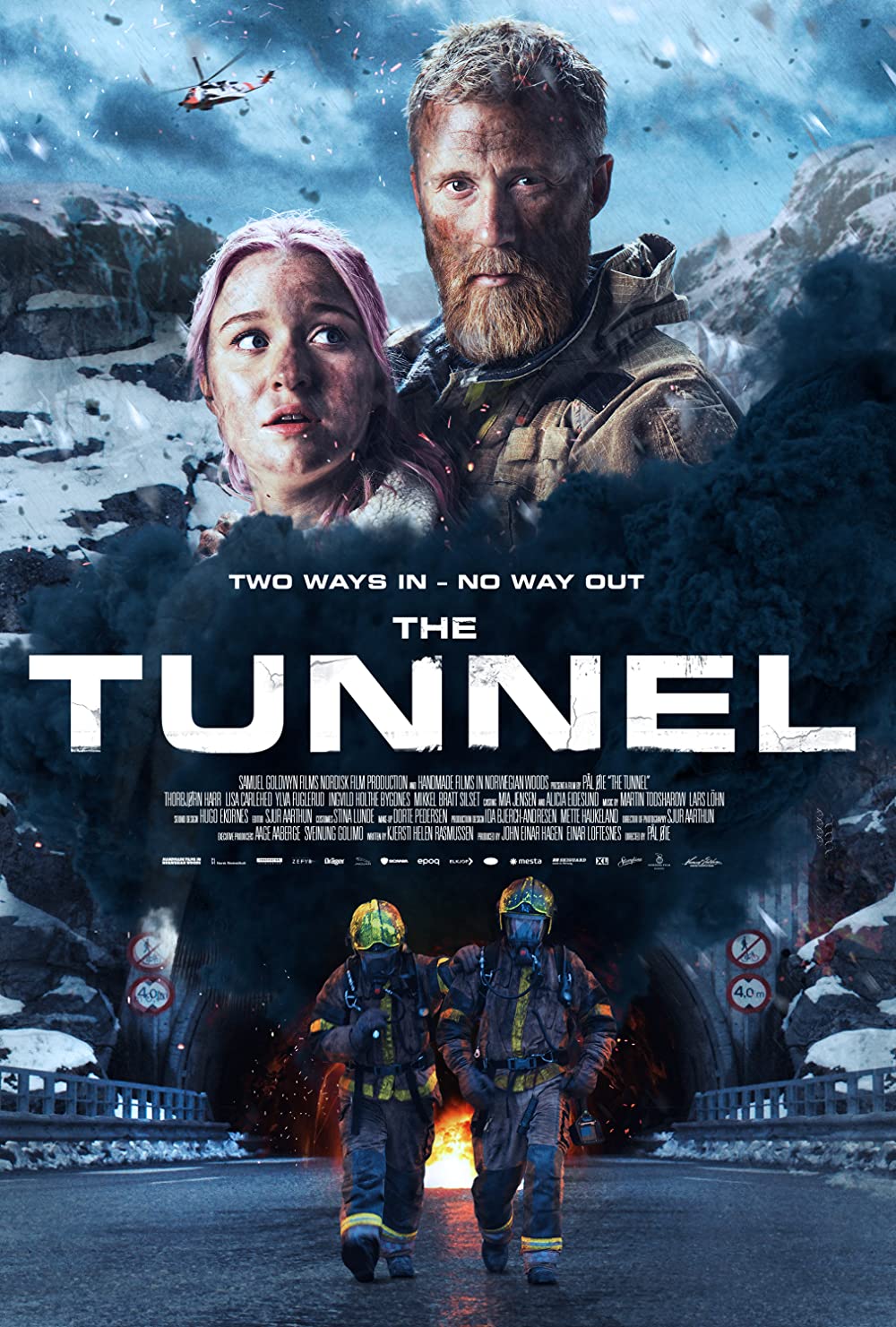 The Tunnel - Die Todesfalle