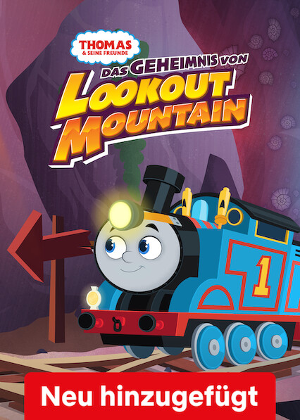 Thomas & Seine Freunde: Das Geheimnis von Lookout Mountain