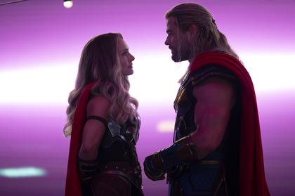 Thor 4: Love and Thunder 3D