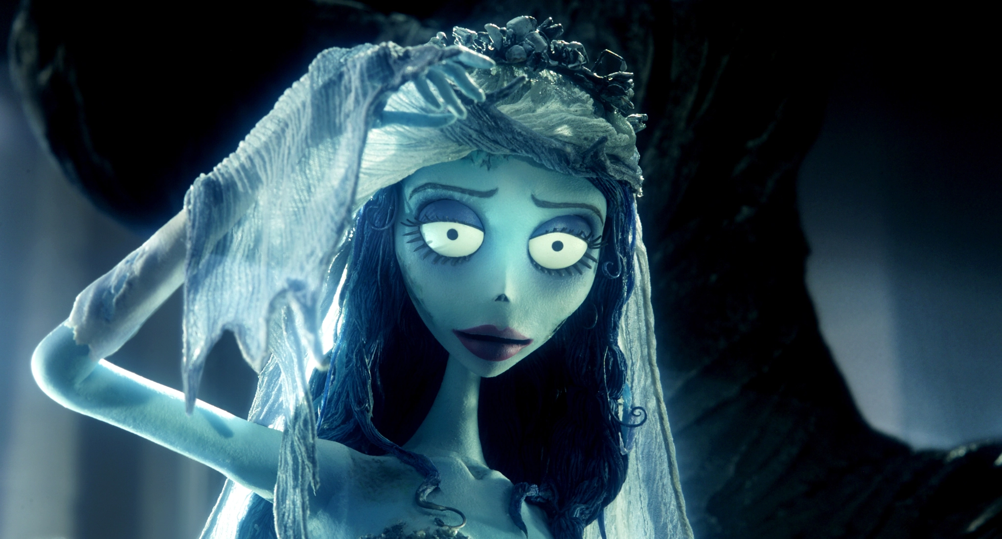Tim Burton's Corpse Bride - Hochzeit mit einer Leiche
