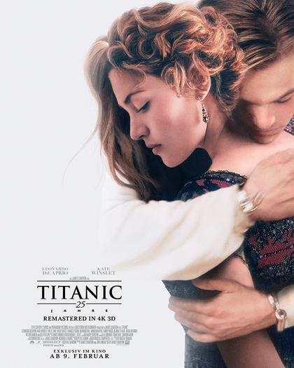Titanic: 25.Jubiläum 3D