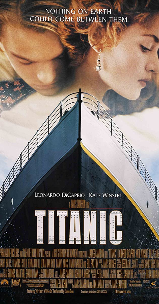 Filmbeschreibung zu Titanic