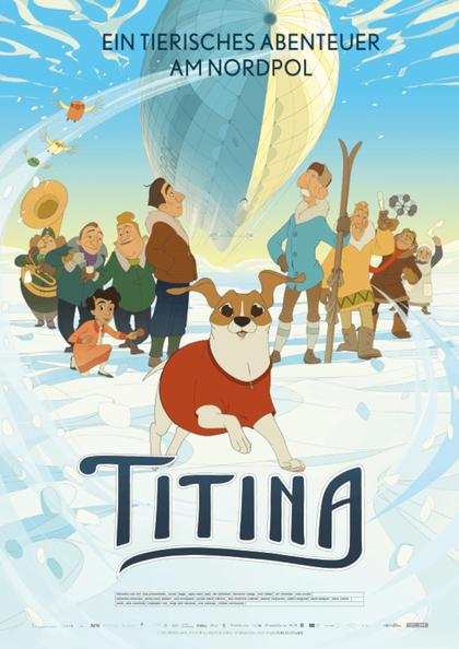 Titina - Ein tierisches Abenteuer am Nordpol (OV)