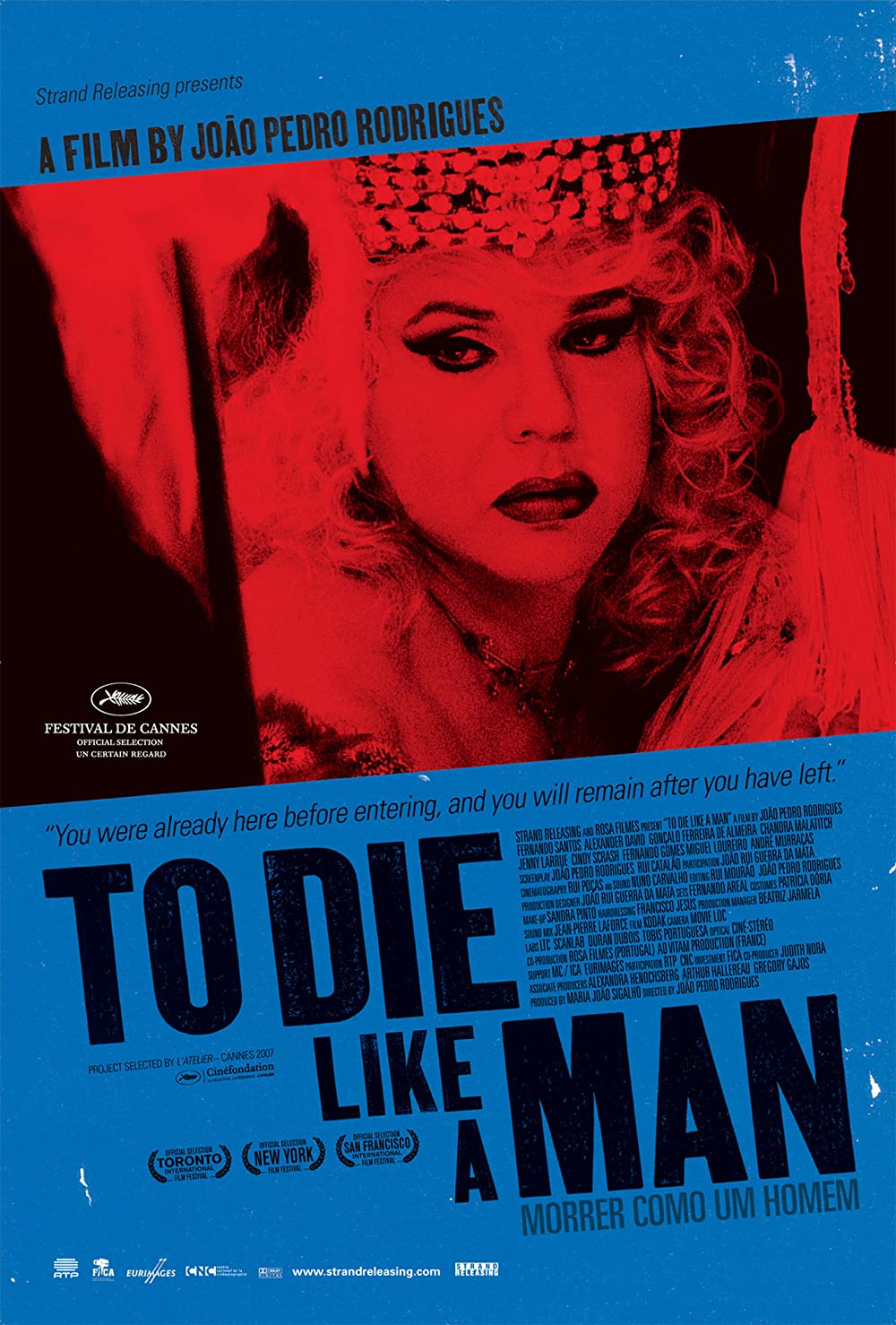 Filmbeschreibung zu To Die Like a Man