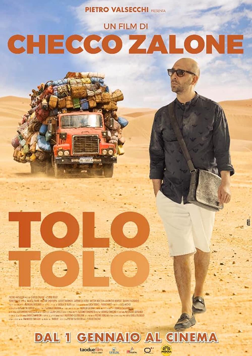 Filmbeschreibung zu Tolo Tolo (OV)