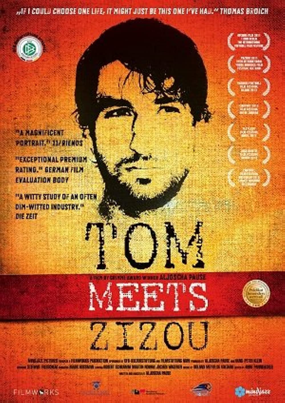 Filmbeschreibung zu Tom meets Zizou - Kein Sommermärchen