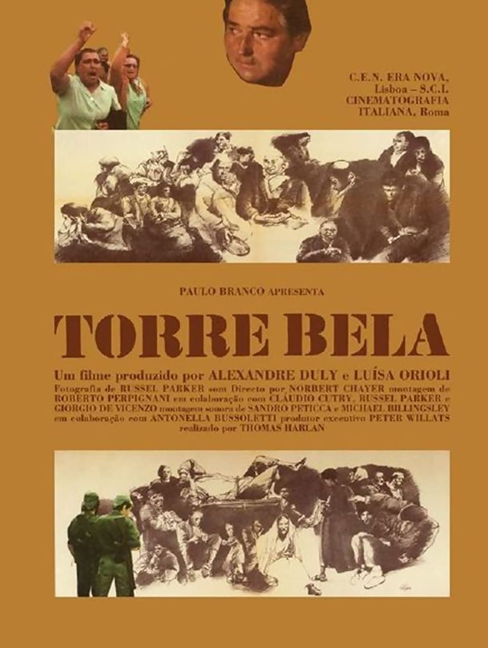 Filmbeschreibung zu Torre Bela