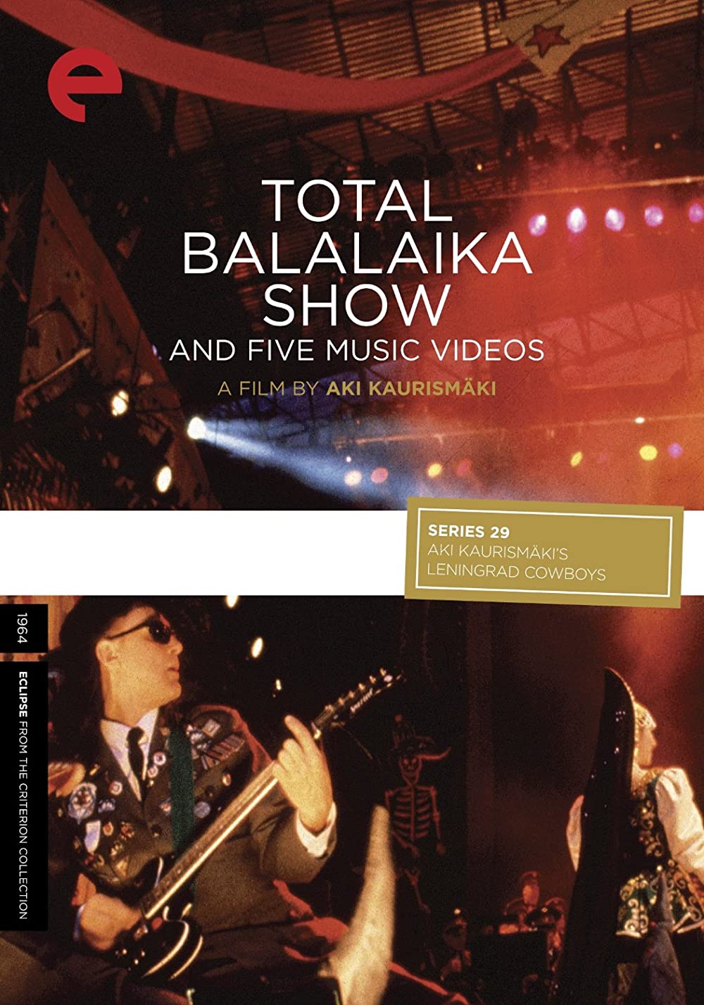 Filmbeschreibung zu Total Balalaika Show