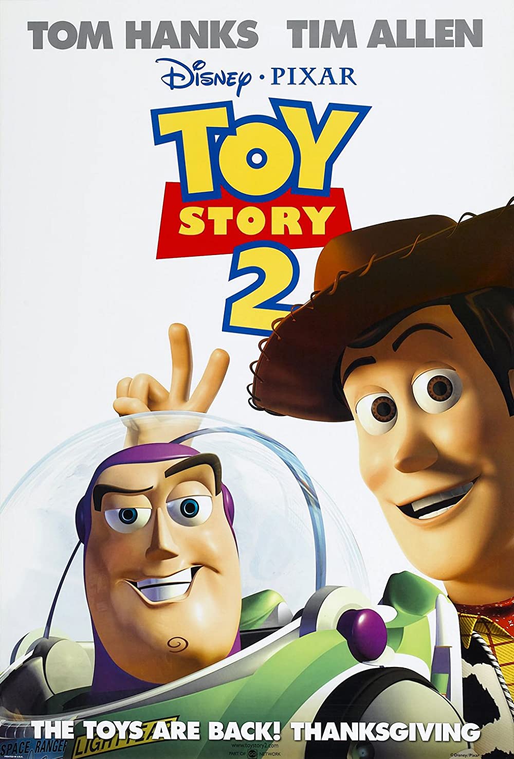 Filmbeschreibung zu Toy Story 2