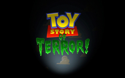 Toy Story of Terror!