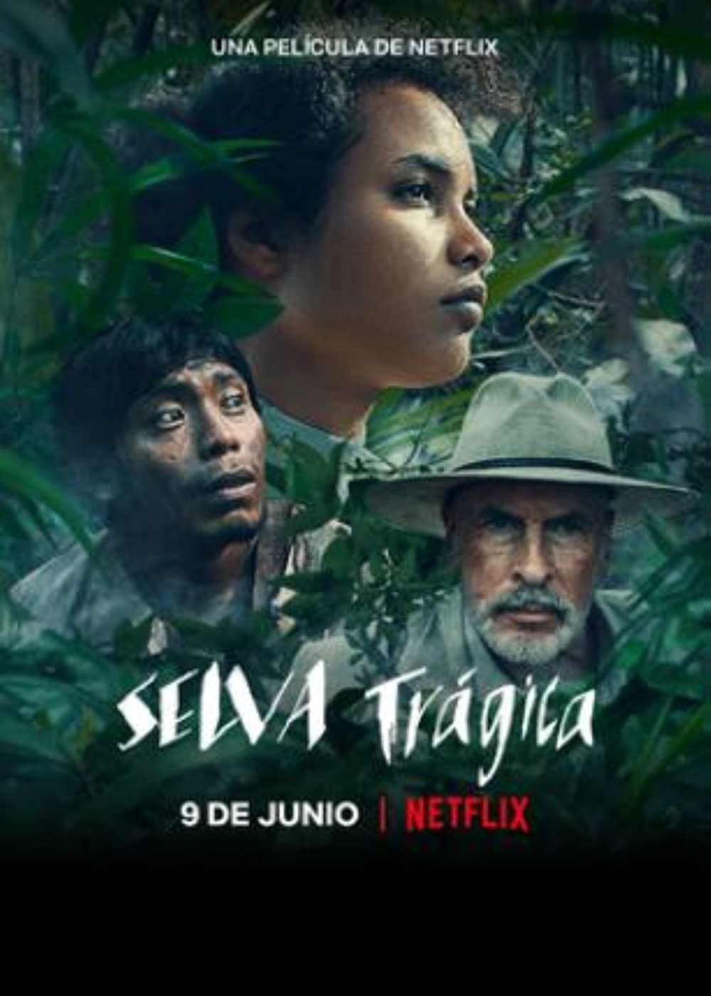 Filmbeschreibung zu Selva trágica
