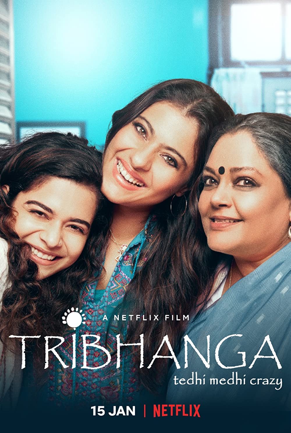 Filmbeschreibung zu Tribhanga: Wundervoll unvollkommen