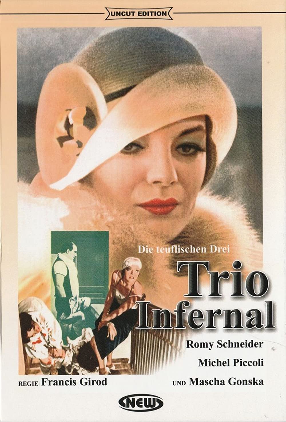Filmbeschreibung zu Le trio infernal