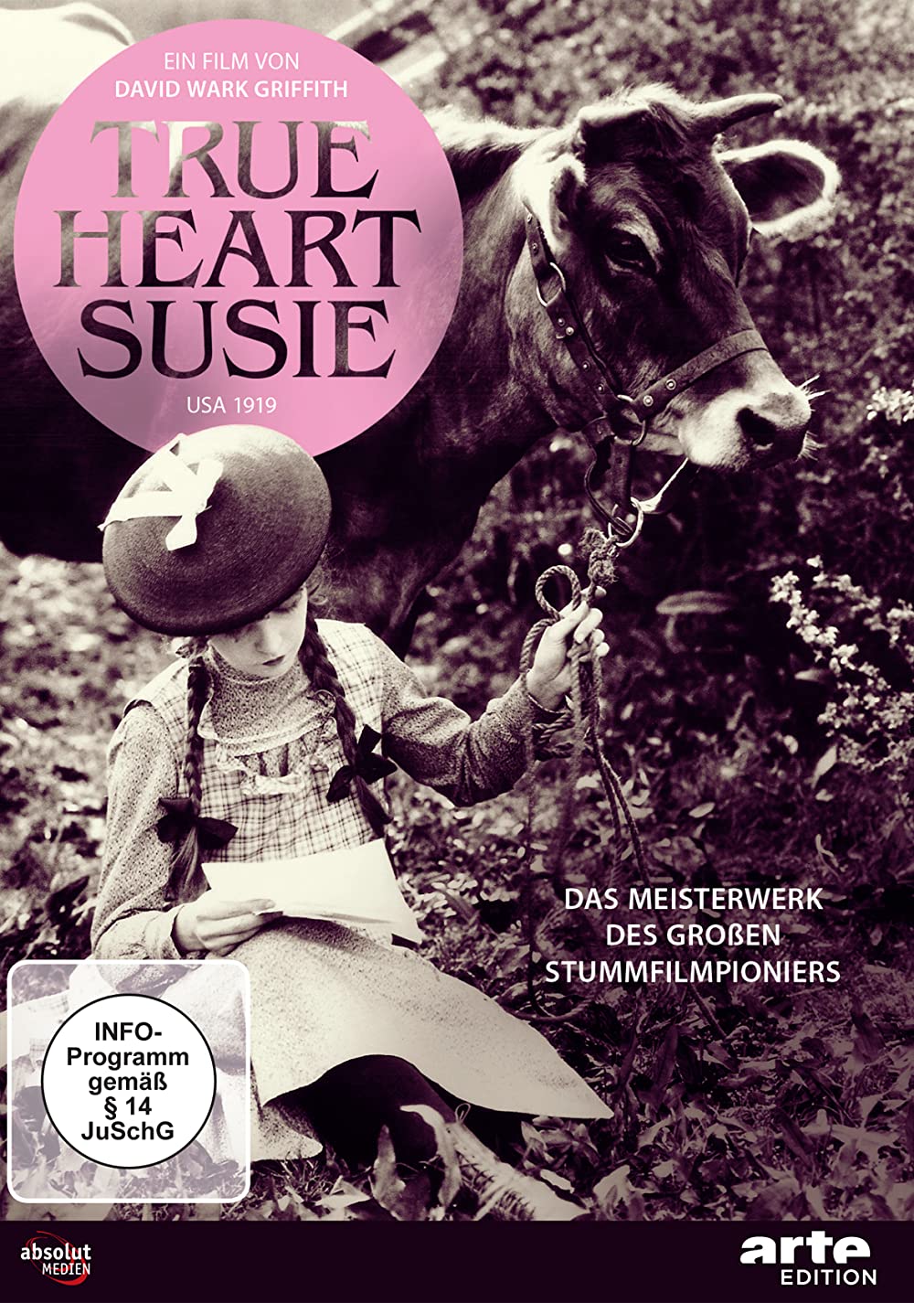 Filmbeschreibung zu True Heart Susie