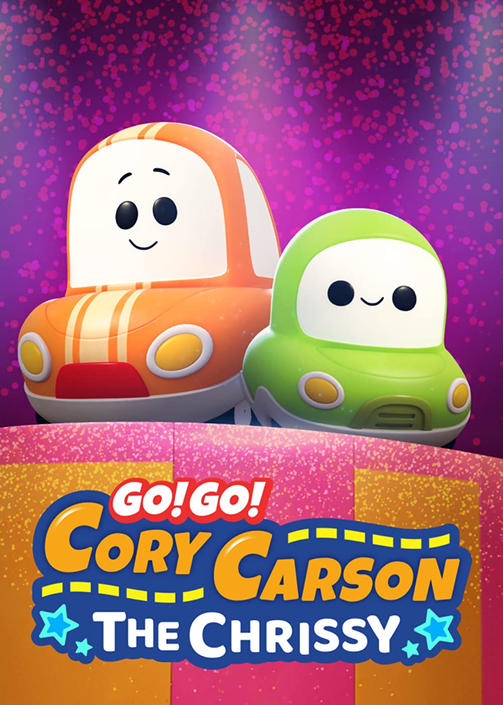 Go! Go! Cory Carson: The Chrissy Short 2020