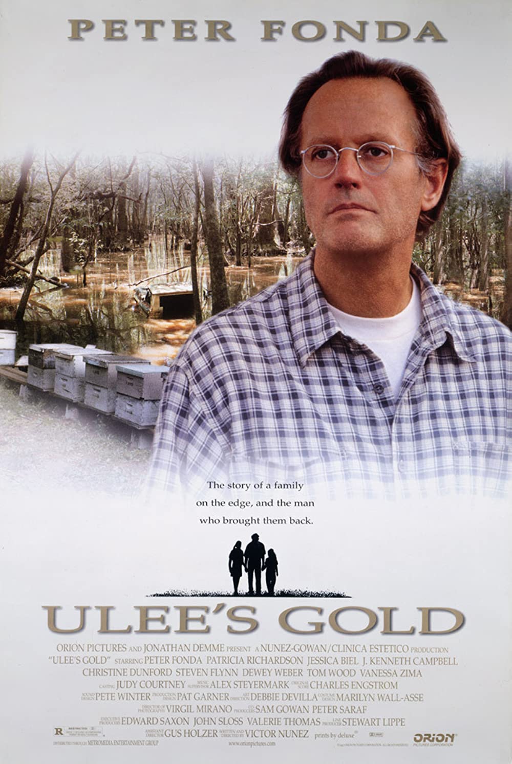 Filmbeschreibung zu Ulee's Gold