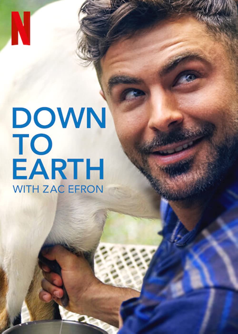 Filmbeschreibung zu Down to Earth with Zac Efron