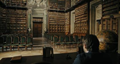 Umberto Eco - Eine Bibliothek der Welt (OV)