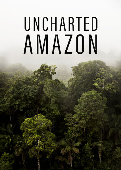 Uncharted Amazon