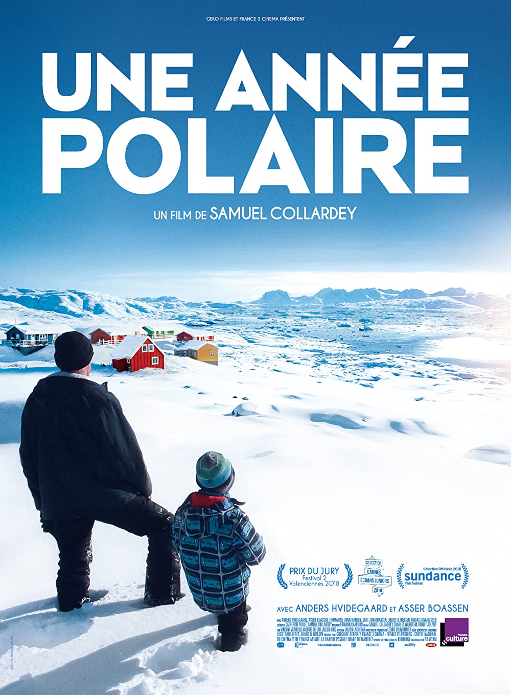 Filmbeschreibung zu Une année polaire