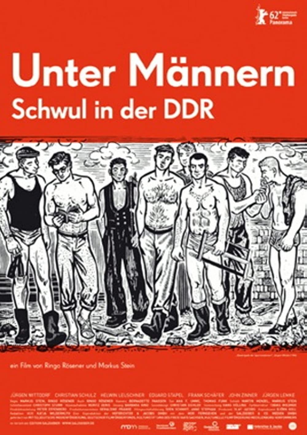 Filmbeschreibung zu Unter Männern - Schwul in der DDR