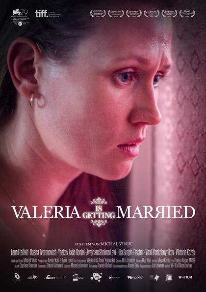 Valeria Is Getting Married (OV)