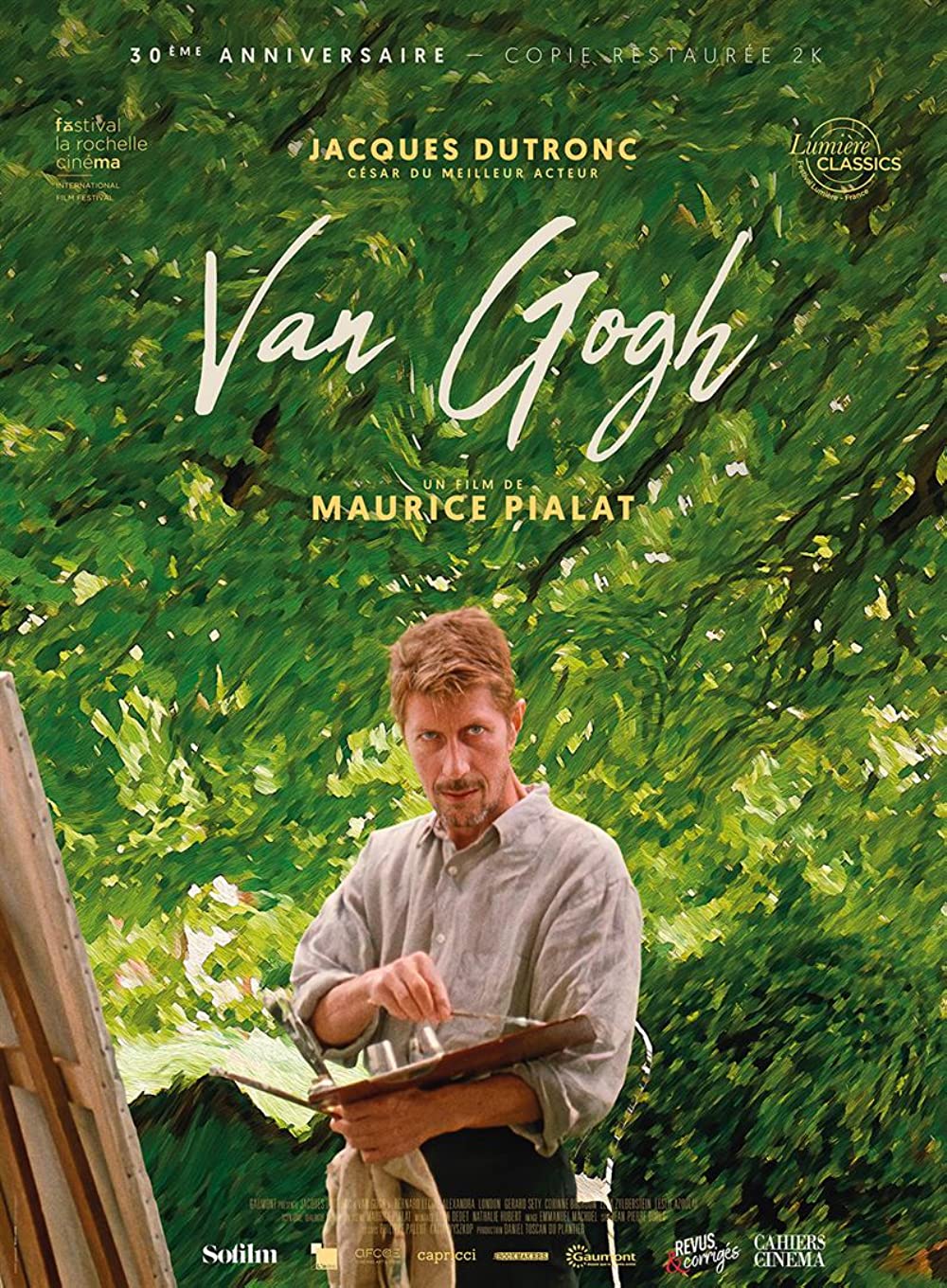 Filmbeschreibung zu Van Gogh (OV)