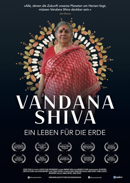 Vandana Shiva - Ein Leben für die Erde (OV)