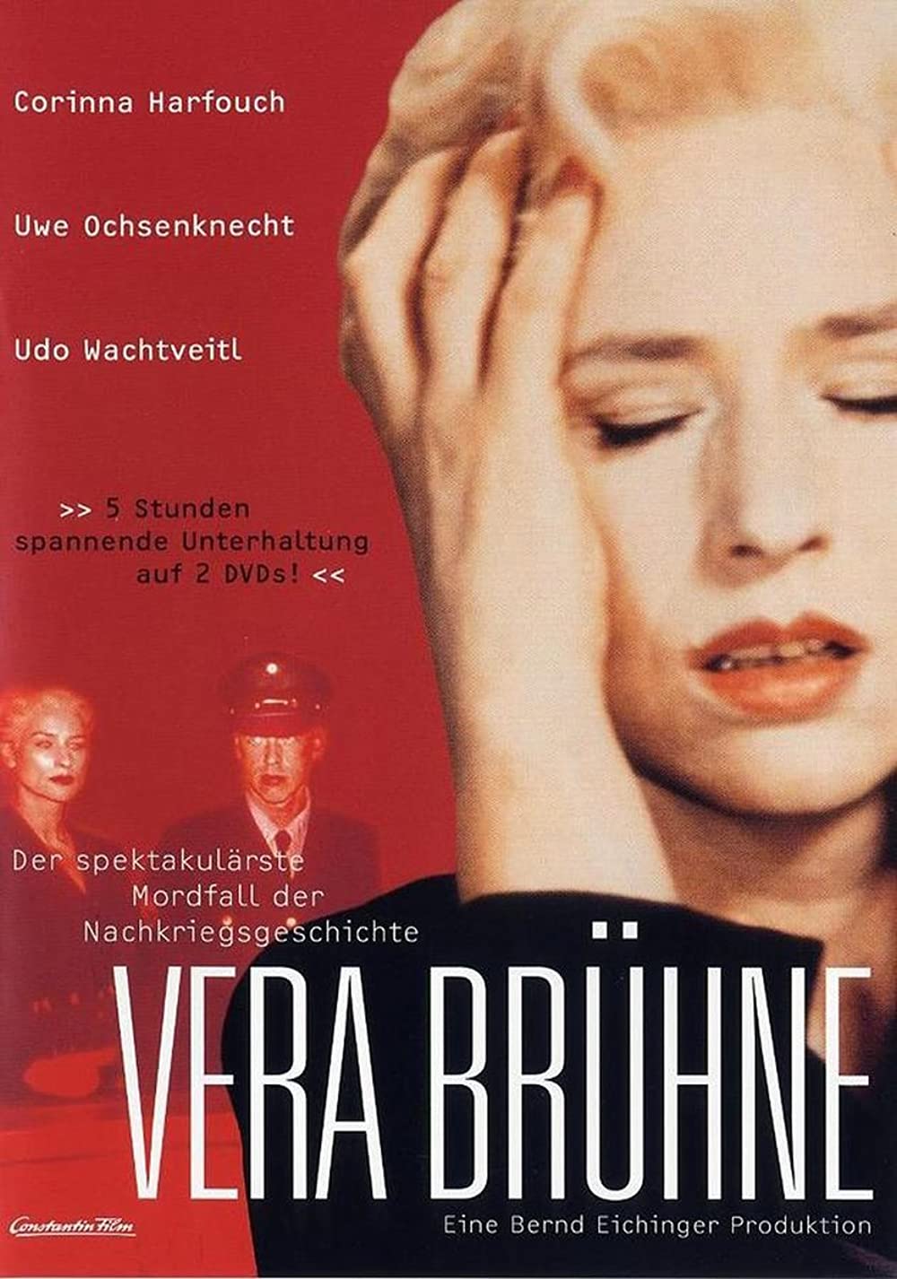 Filmbeschreibung zu Vera Brühne