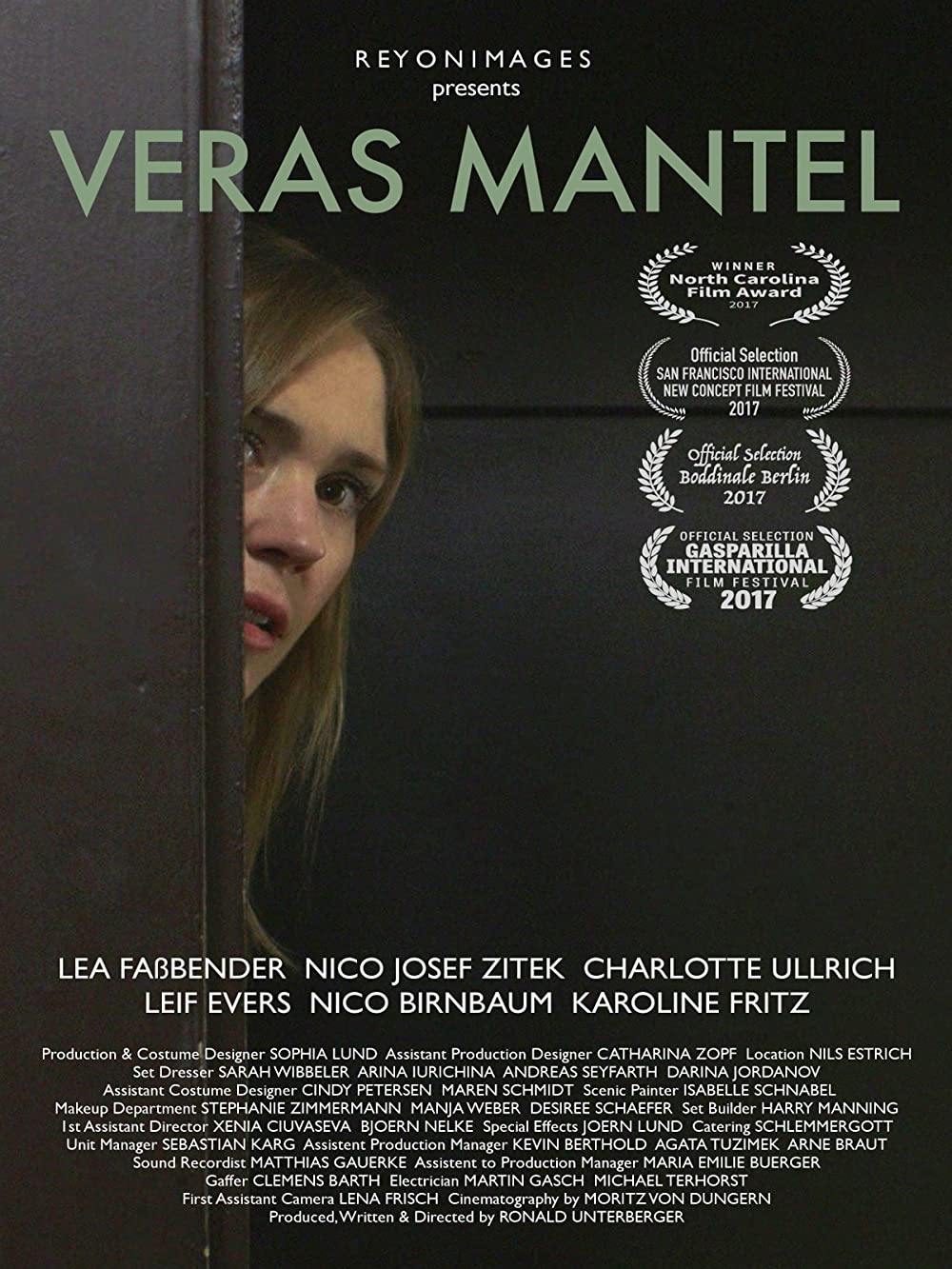 Veras Mantel 2017