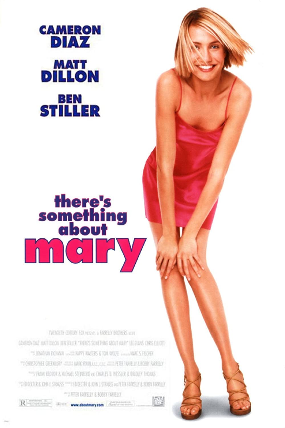 Filmbeschreibung zu Verrückt nach Mary