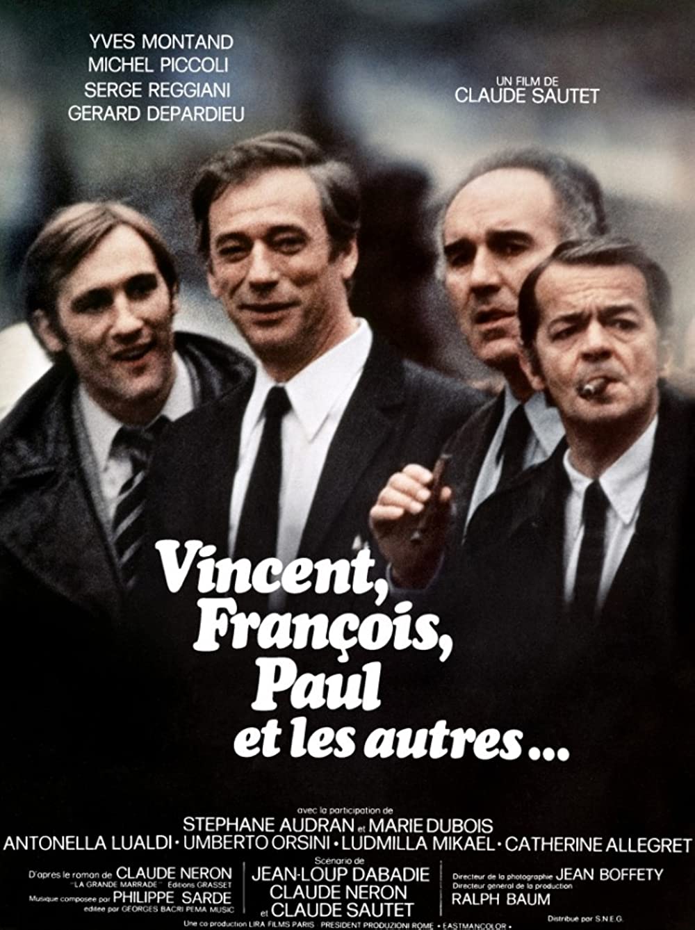 Vincent, François, Paul und die anderen