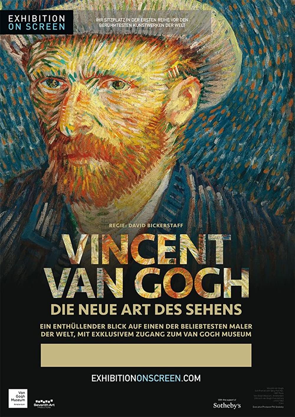 Vincent van Gogh: Die neue Art des Sehens