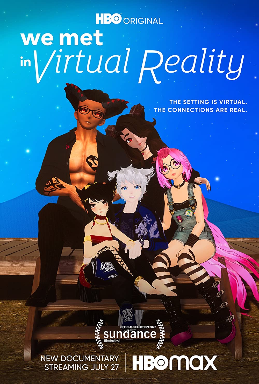 Virtual Reality Kino