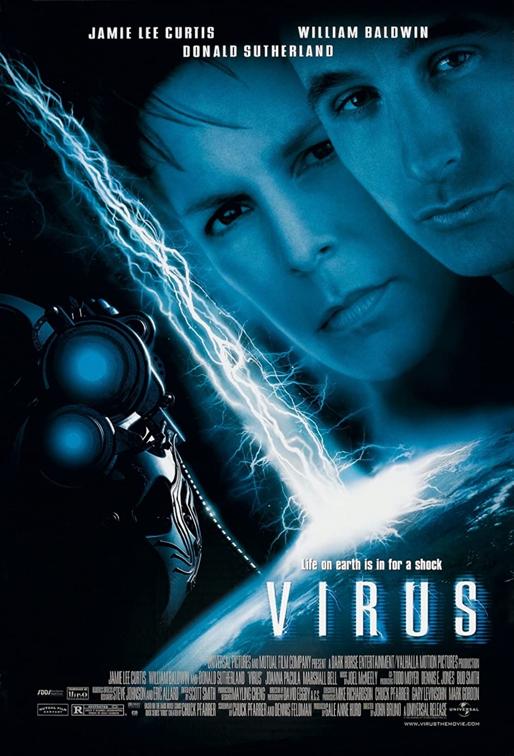 Filmbeschreibung zu Virus (OV)