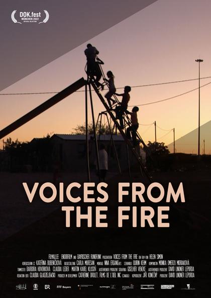 Voices From The Fire (OV)