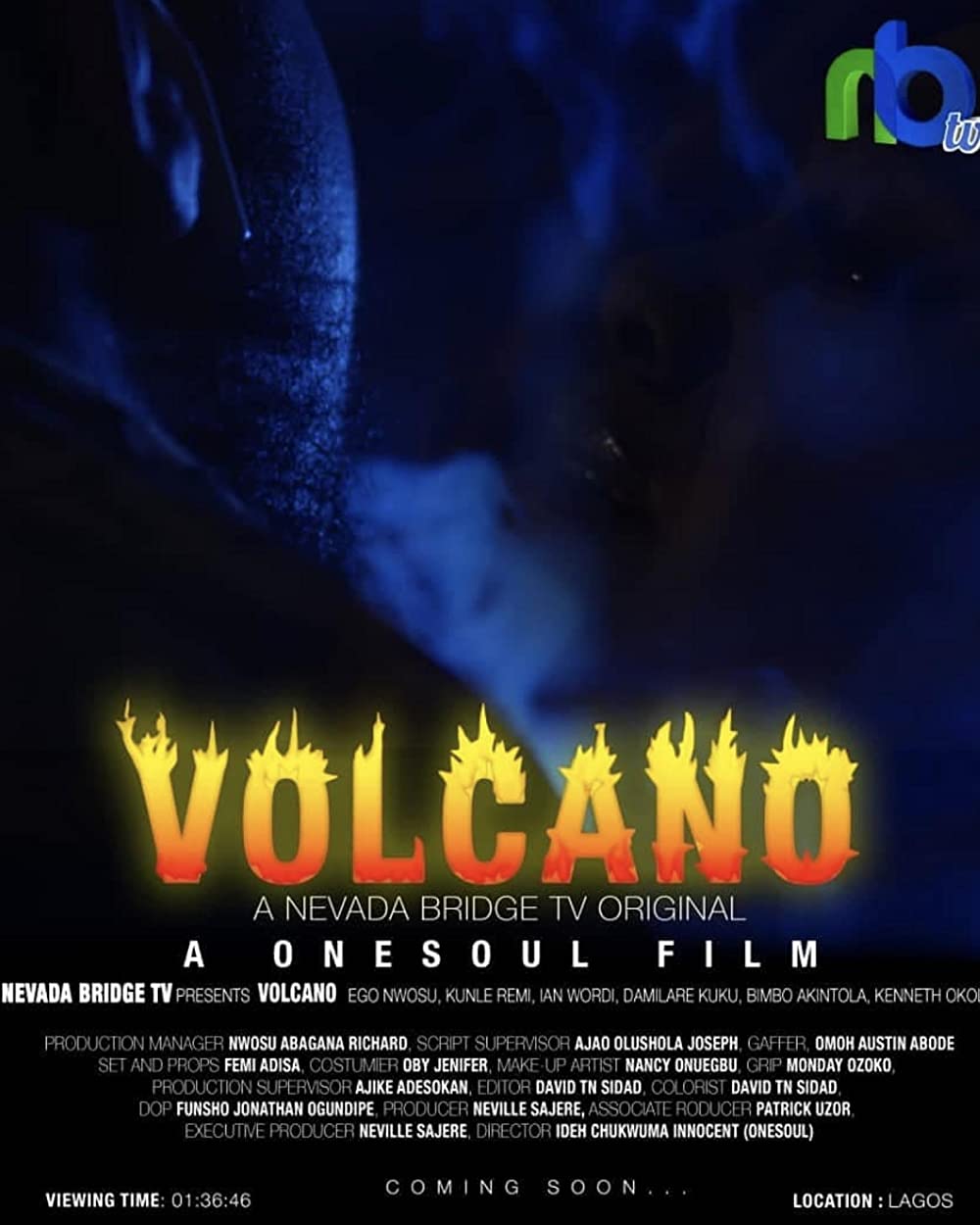 Volcano 2020