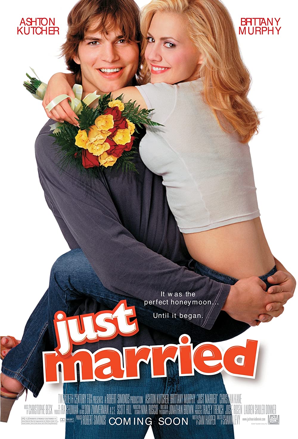 Filmbeschreibung zu Just Married