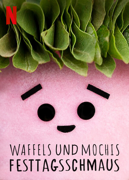 Waffles + Mochis Holiday Feast TV Special 2021