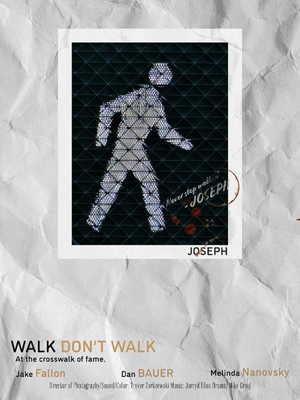 Walk don't walk