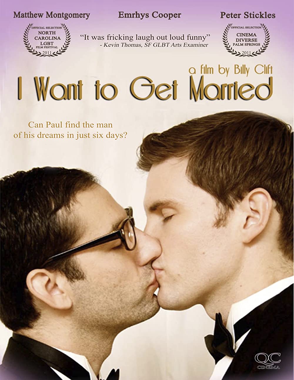 Filmbeschreibung zu Want to get married (OV)