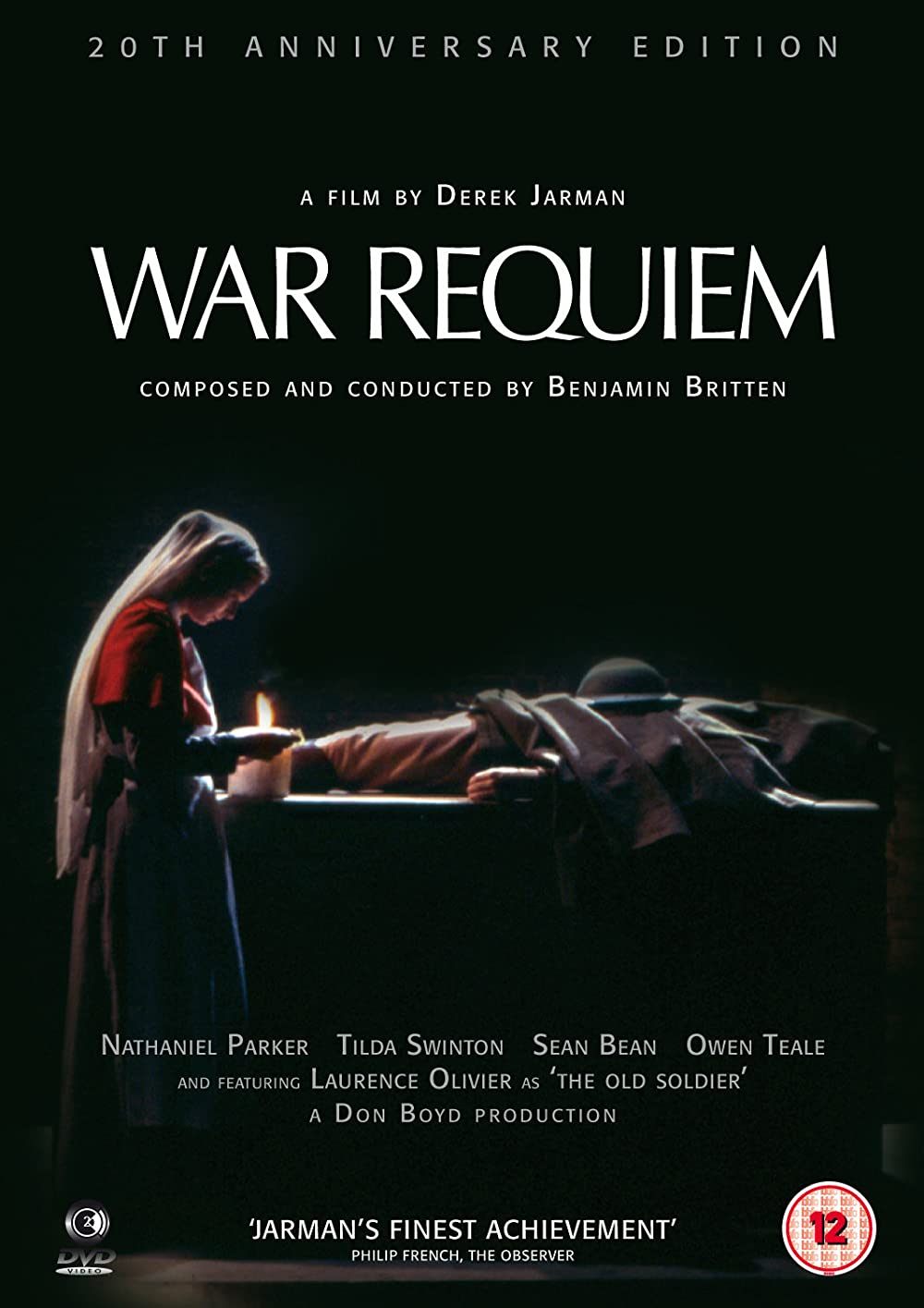 Filmbeschreibung zu War Requiem (OV)