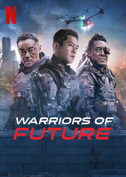 Warriors of Future