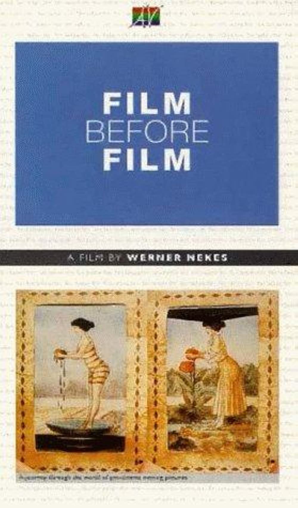 Filmbeschreibung zu Was geschah wirklich zwischen den Bildern?
