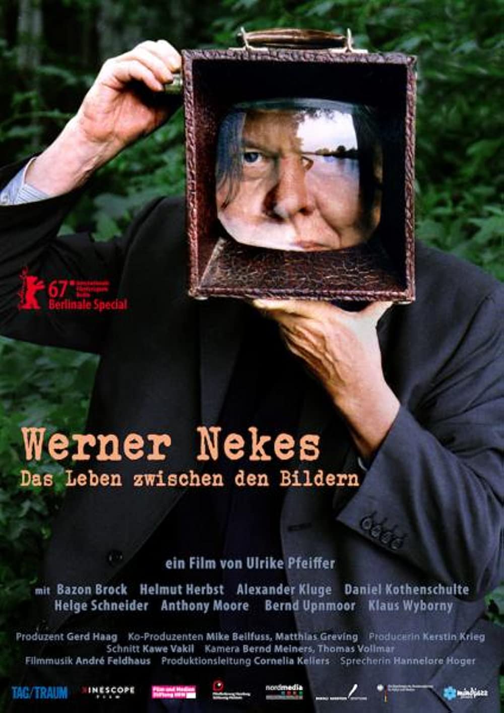 Werner Nekes: Das Leben zwischen den Bildern