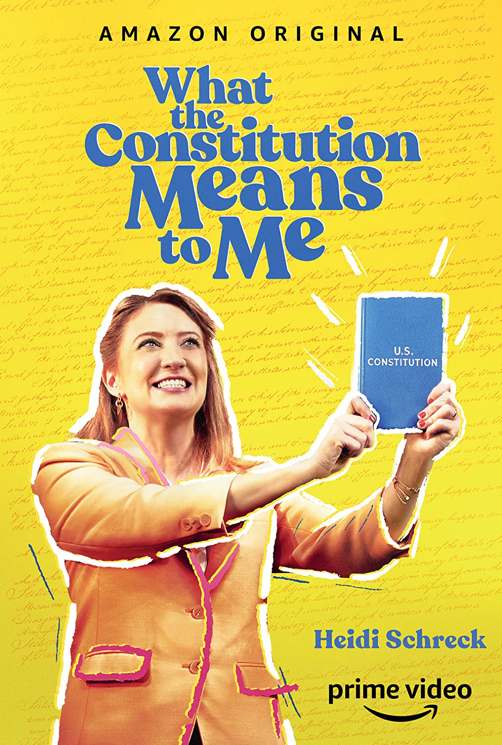 Filmbeschreibung zu What The Constitution Means To Me