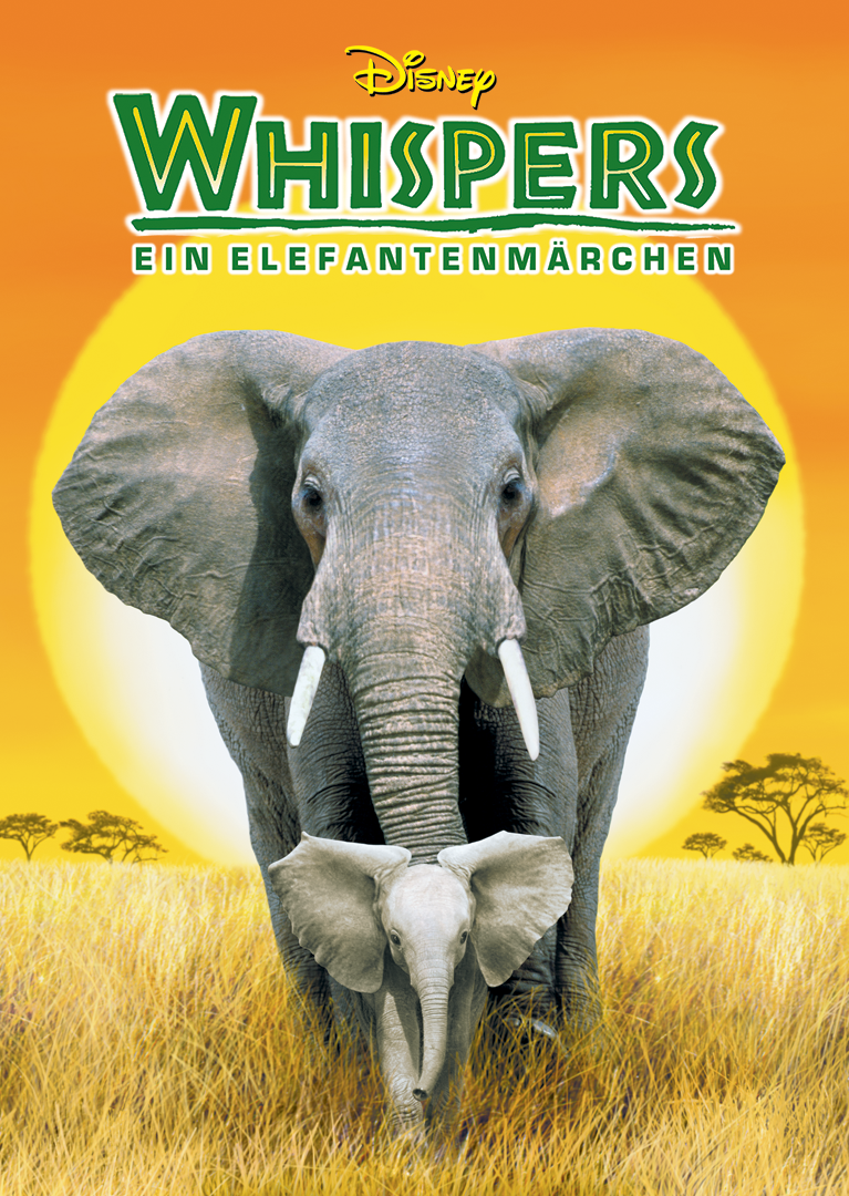 Whispers: An Elephants Tale 2000